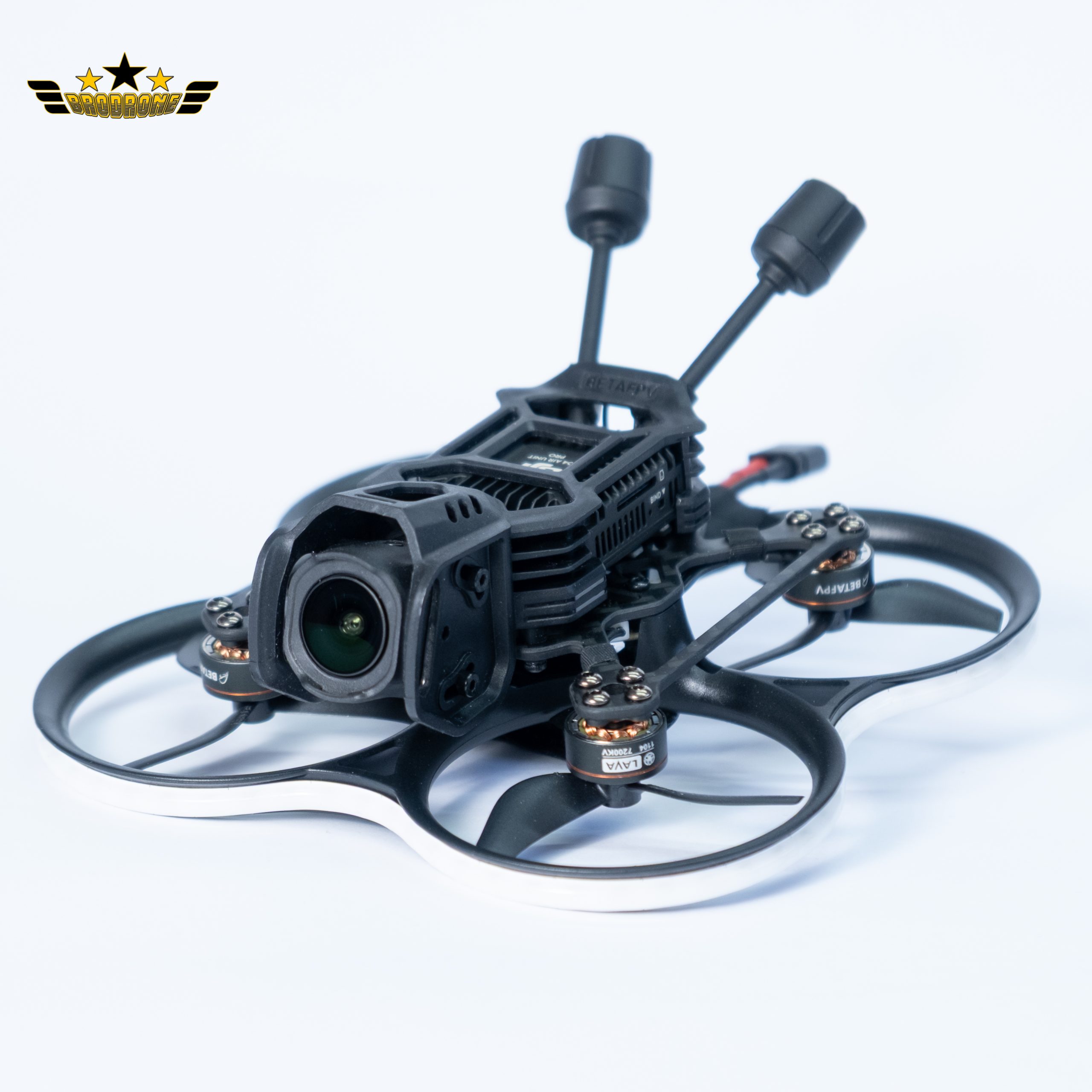 BETAFPV Pavo20Pro II BRODRONE Konfigürasyon FPV Drone (DJI O4 Pro)