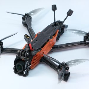 GEPRC Vapor 5'' DC BRODRONE Konfigürasyon FPV Drone (DJI O4 Pro)
